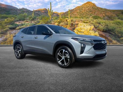 2024 Chevrolet Trax FWD 1RS