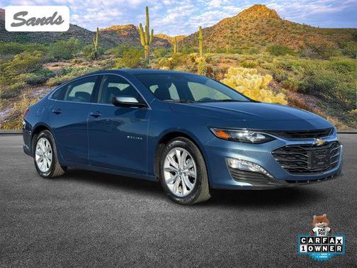 2024 Chevrolet Malibu FWD 1LT