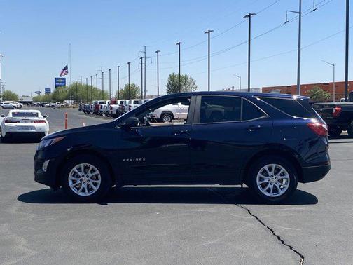 2021 Chevrolet Equinox LS