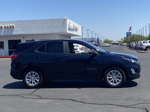 2021 Chevrolet Equinox LS