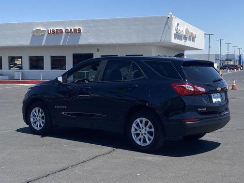 2021 Chevrolet Equinox LS