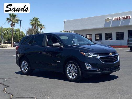 2021 Chevrolet Equinox LS