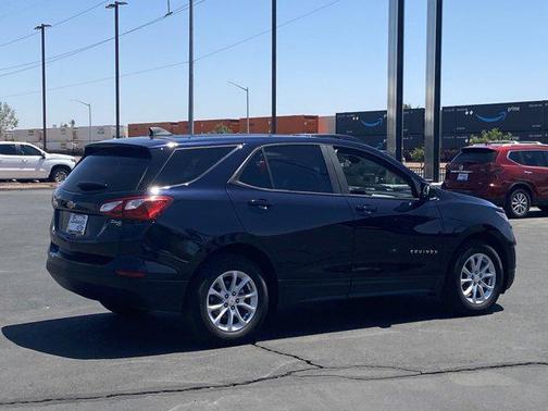 2021 Chevrolet Equinox LS