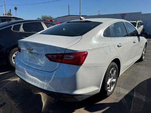 2016 Chevrolet Malibu LS