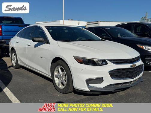 2016 Chevrolet Malibu LS