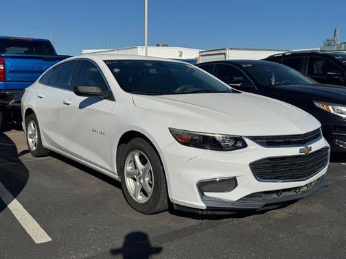 2016 Chevrolet Malibu LS