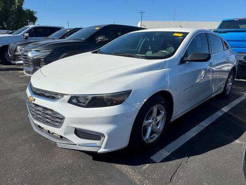 2016 Chevrolet Malibu LS