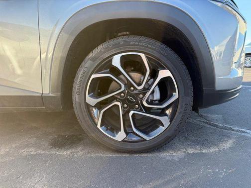 2025 Chevrolet Trax FWD 2RS
