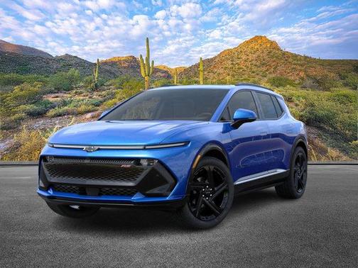 2025 Chevrolet Equinox EV RS