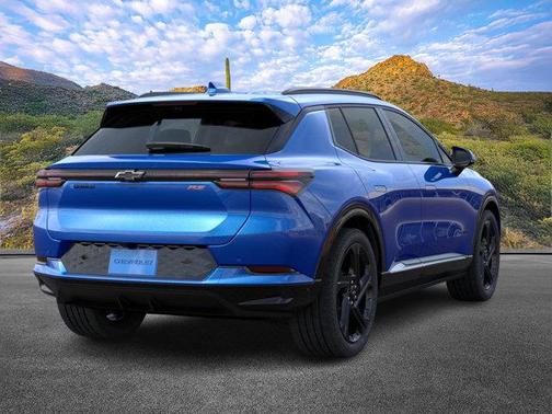 2025 Chevrolet Equinox EV RS