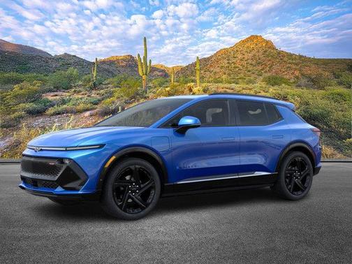 2025 Chevrolet Equinox EV RS