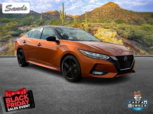 2023 Nissan Sentra SR