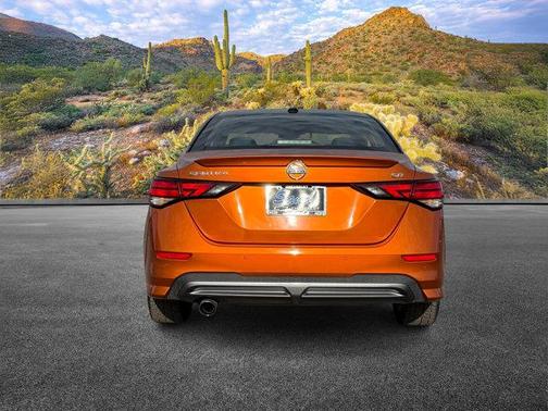 2023 Nissan Sentra SR