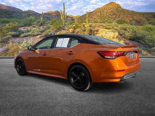 2023 Nissan Sentra SR