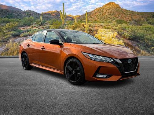 2023 Nissan Sentra SR