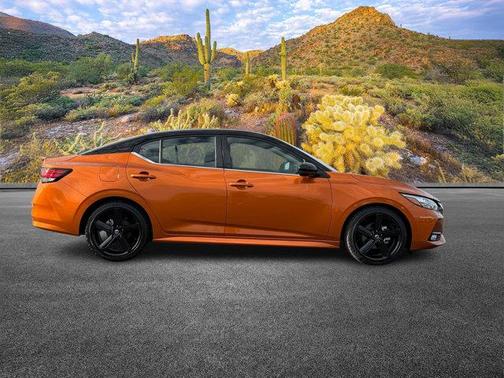 2023 Nissan Sentra SR