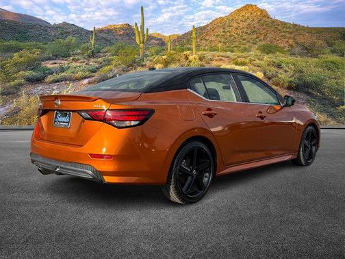2023 Nissan Sentra SR