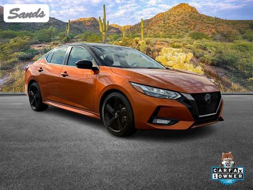 2023 Nissan Sentra SR