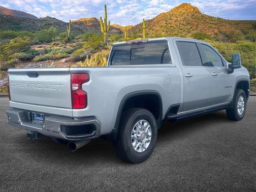 2022 Chevrolet Silverado 2500 LTZ