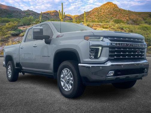 2022 Chevrolet Silverado 2500 LTZ