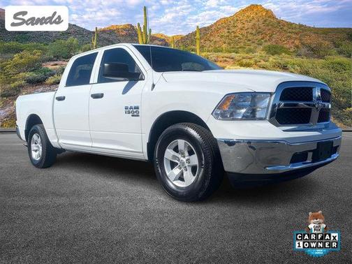 2022 RAM 1500 Classic SLT
