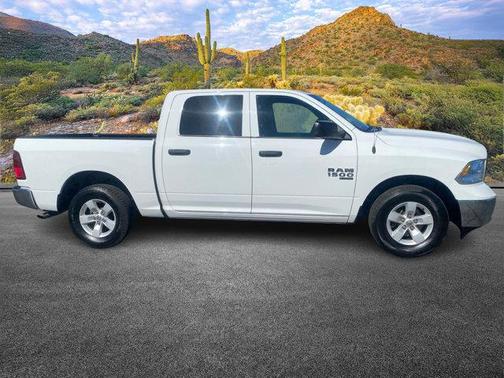 2022 RAM 1500 Classic SLT
