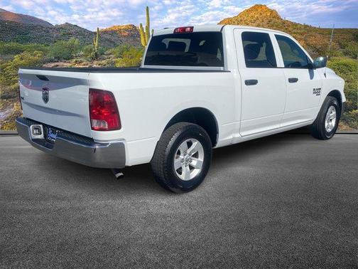 2022 RAM 1500 Classic SLT