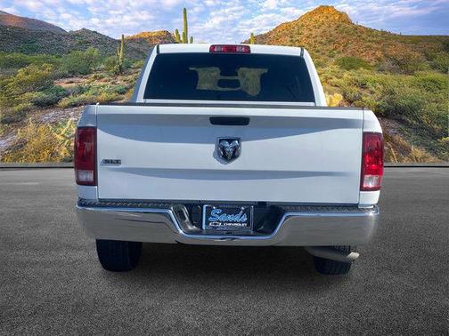 2022 RAM 1500 Classic SLT