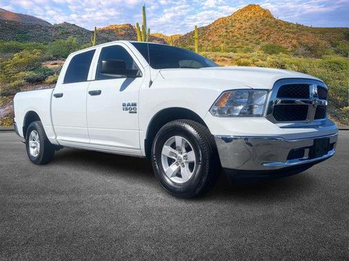 2022 RAM 1500 Classic SLT