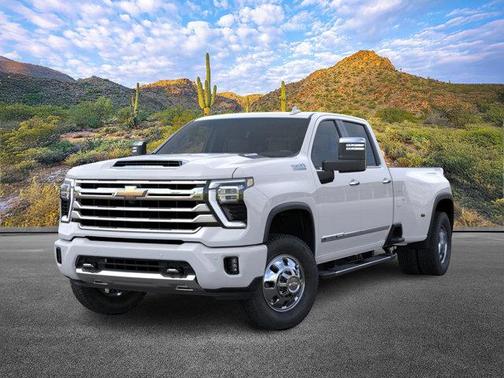 2026 Chevrolet Silverado 3500 High Country