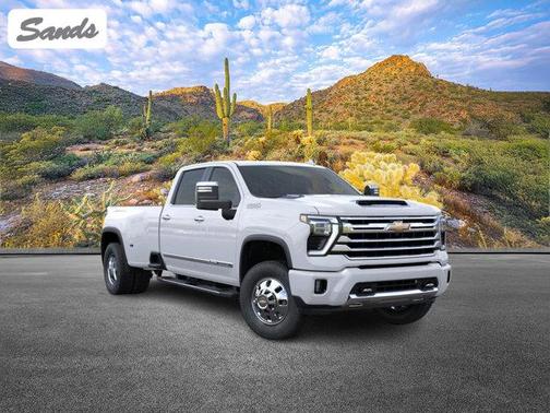 2026 Chevrolet Silverado 3500 High Country