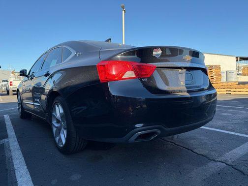 2016 Chevrolet Impala LTZ