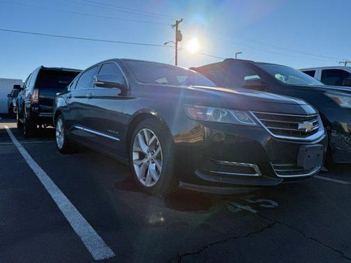 2016 Chevrolet Impala LTZ
