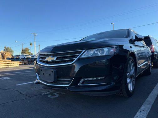 2016 Chevrolet Impala LTZ