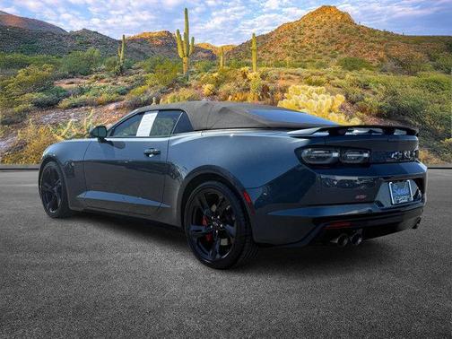 2023 Chevrolet Camaro 1SS