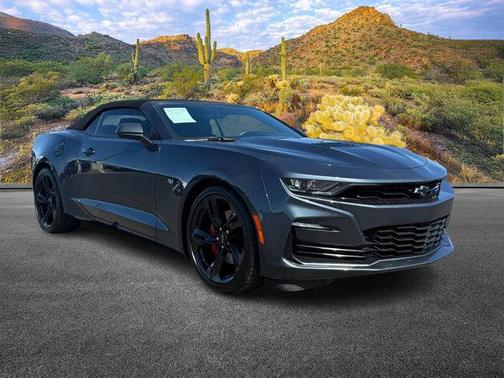 2023 Chevrolet Camaro 1SS