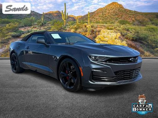 2023 Chevrolet Camaro 1SS