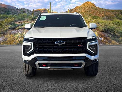 2025 Chevrolet Suburban 4WD Z71