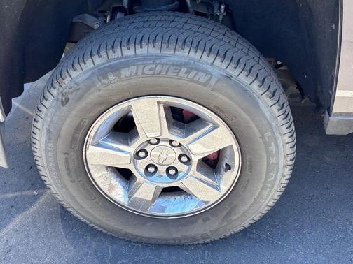 Tungsten Metallic 2016 Chevrolet Silverado 1500 1LT