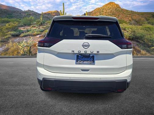 2024 Nissan Rogue S