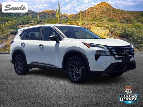 2024 Nissan Rogue S