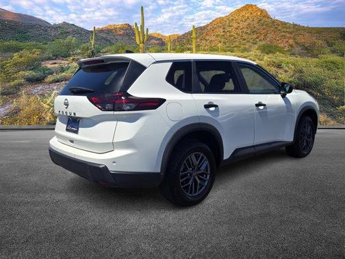2024 Nissan Rogue S