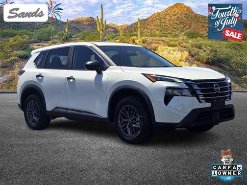 2024 Nissan Rogue S