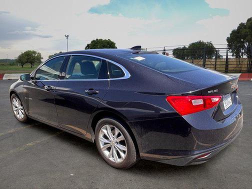 Dark Ash Metallic 2023 Chevrolet Malibu FWD 1LT