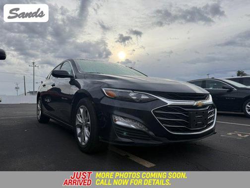 2023 Chevrolet Malibu FWD 1LT