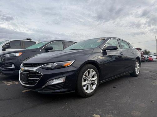 2023 Chevrolet Malibu FWD 1LT