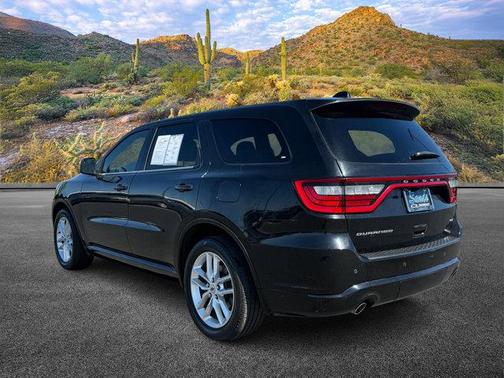 2022 Dodge Durango GT Plus