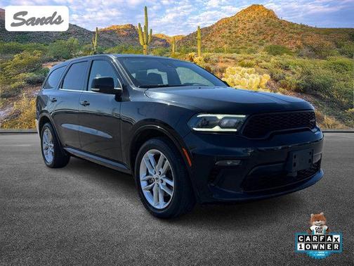 2022 Dodge Durango GT Plus
