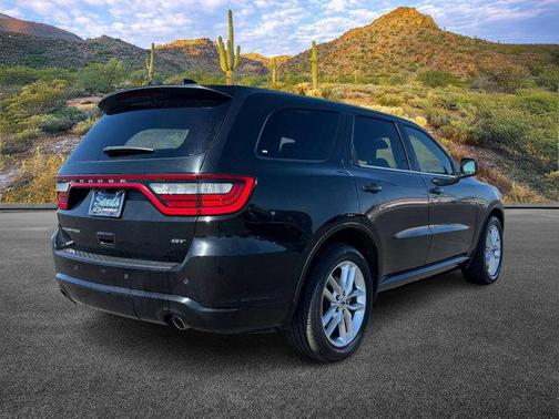 2022 Dodge Durango GT Plus