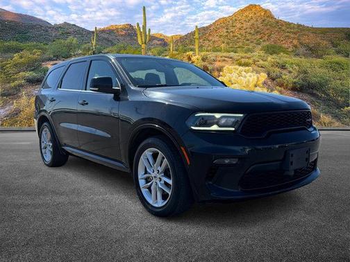2022 Dodge Durango GT Plus
